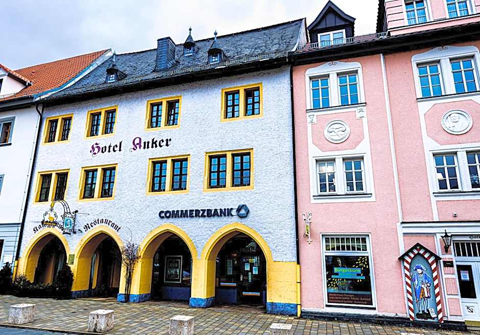 Hotel Anker