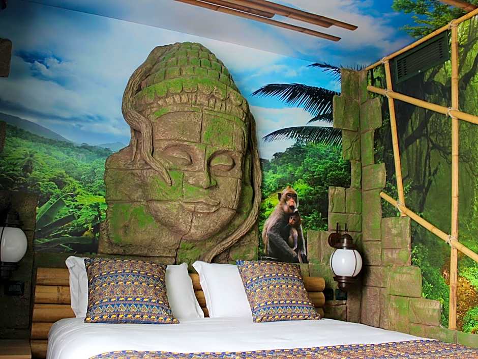 Gardaland Adventure Hotel