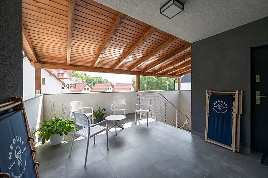 MEDUSA apartamenty i bungalowy