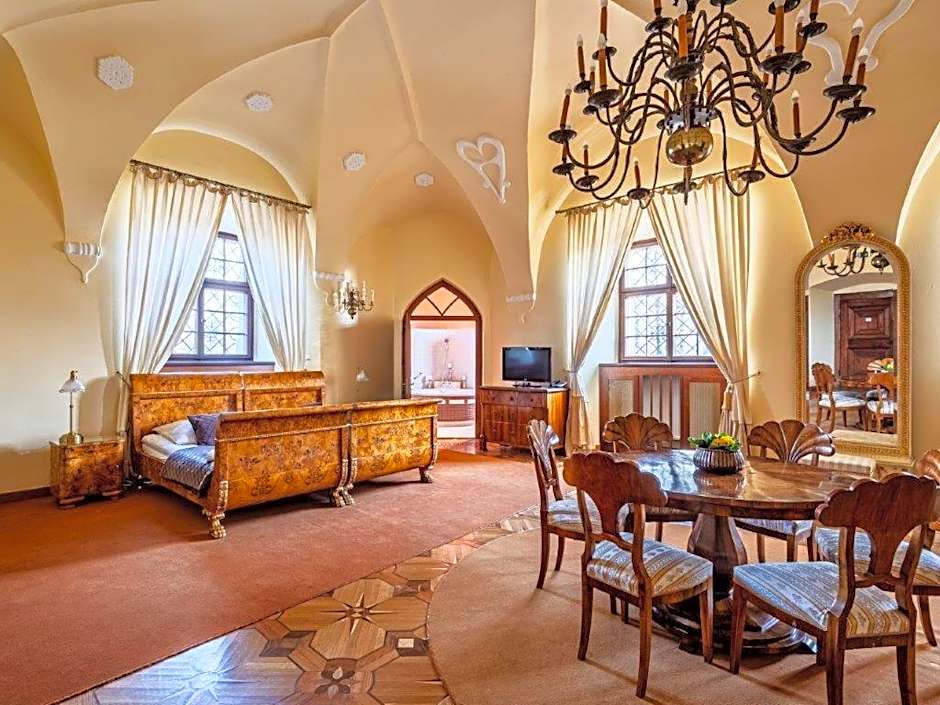 Zamek w Baranowie Sandomierskim