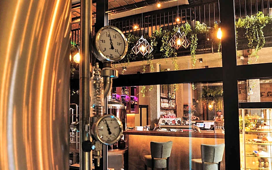 FOLGA - Hotel, Restauracja, Browar, SPA