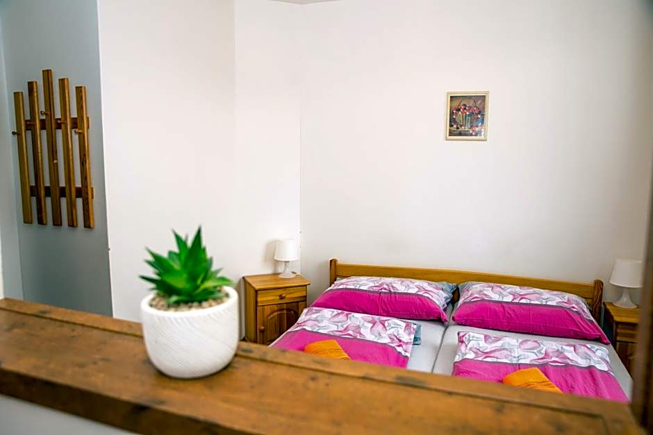 Penzion a restaurace Na Salaši