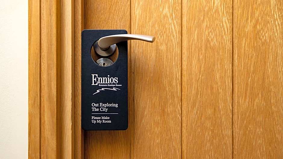 Ennios Boutique Hotel
