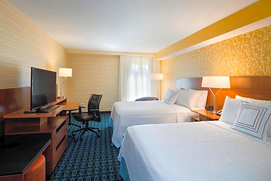 Fairfield Inn & Suites by Marriott Paramus