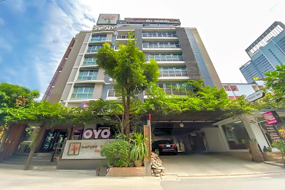 Super OYO Capital O 564 Nature Boutique Hotel