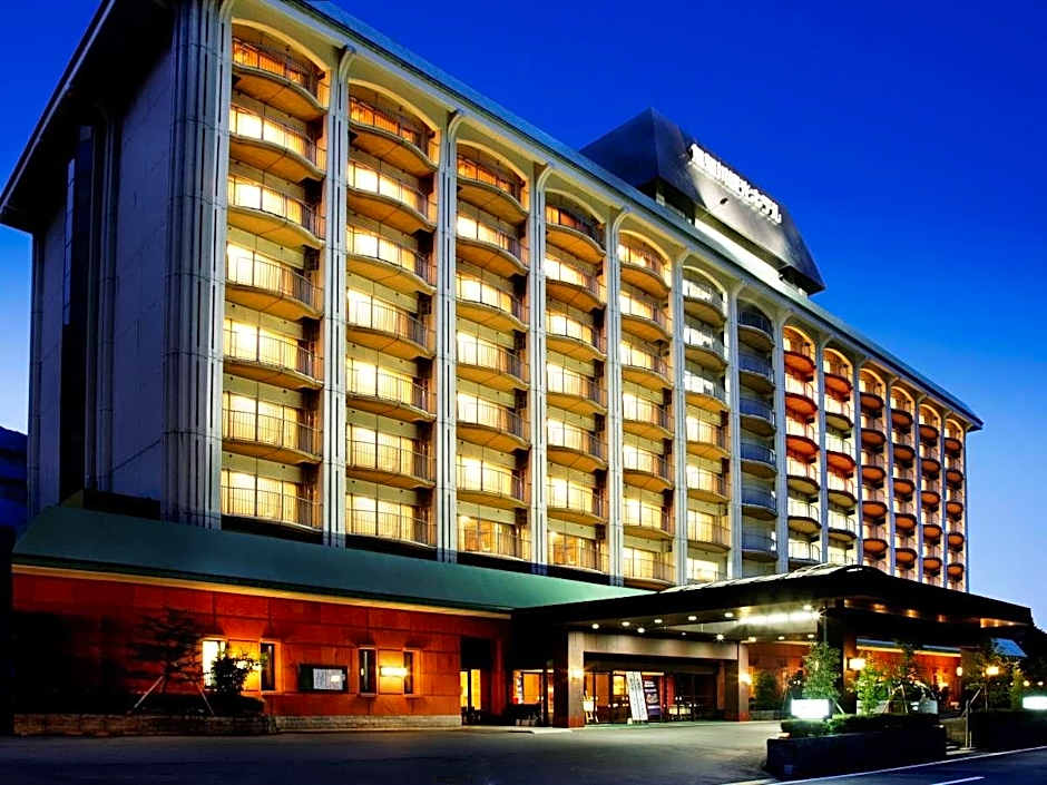 Ooedo Onsen Monogatari Premium Kinugawa Kanko Hotel
