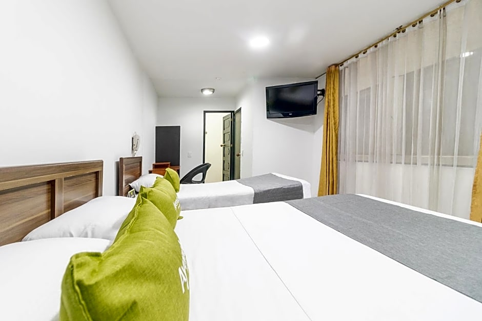 Hotel Ayenda 1086 Torre 52