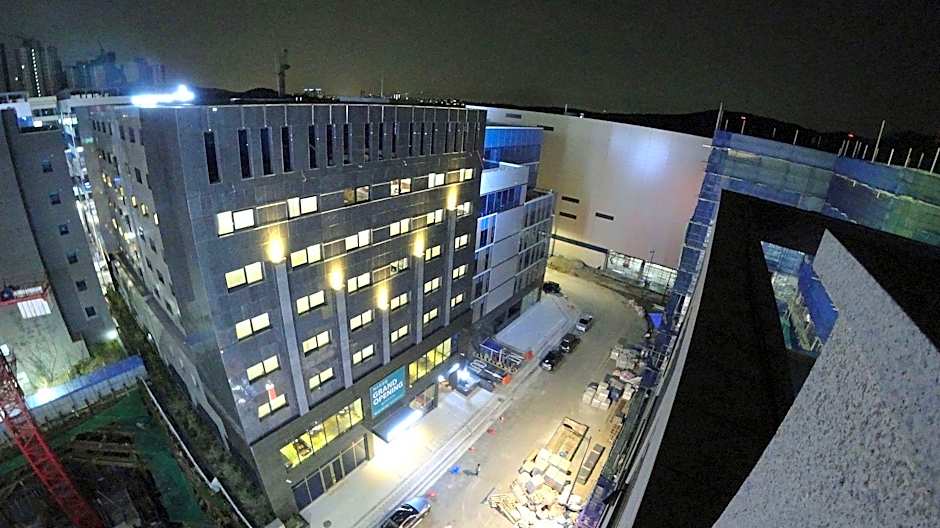 Galmea First Hotel