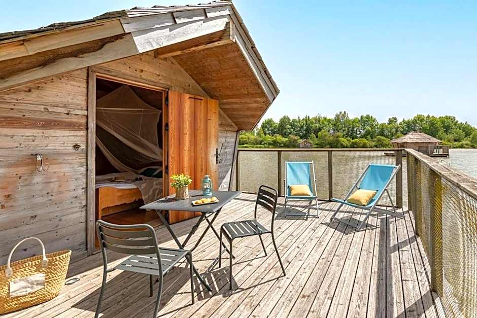 Village Flottant de Pressac