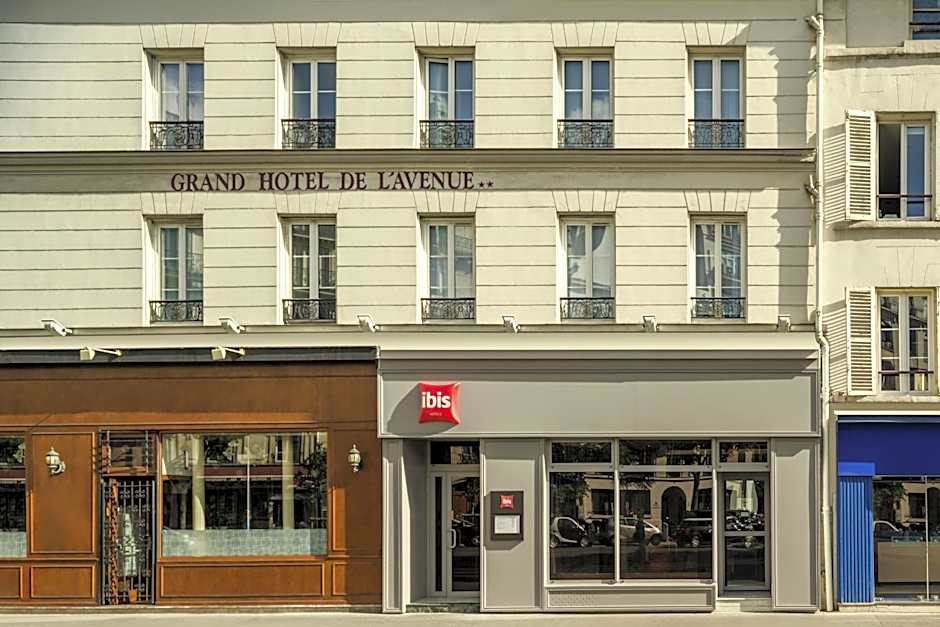 ibis Paris Avenue de la Republique