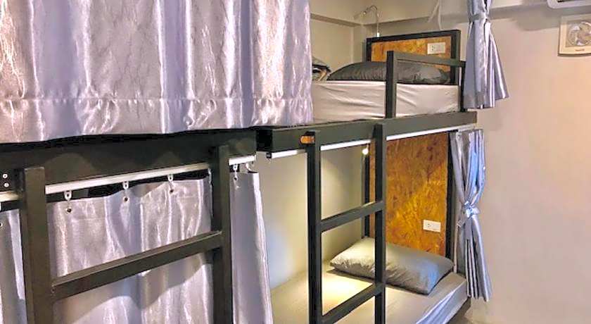 Zleepingpills Aonang Krabi