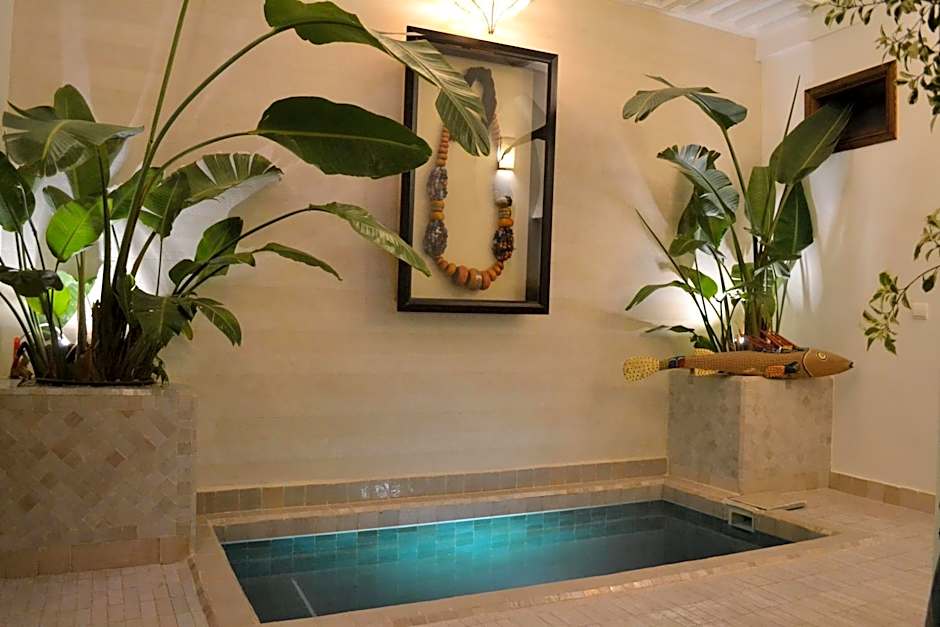 Riad Beata Bed & Breakfast