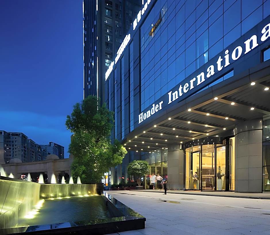 Honder International Hotel-Canton Fair Free Shuttle Bus