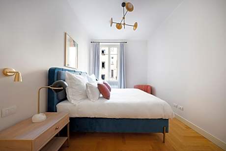 Extra Large 2 Bedroom Apartment with Sofa Bed