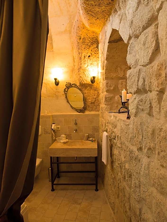 Meleklerevi Cave Hotel