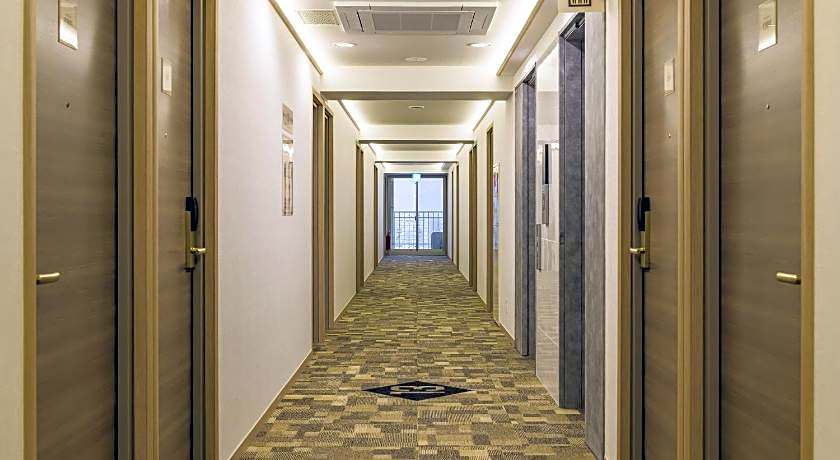 Toyoko Inn Nagano-eki Higashi-guchi