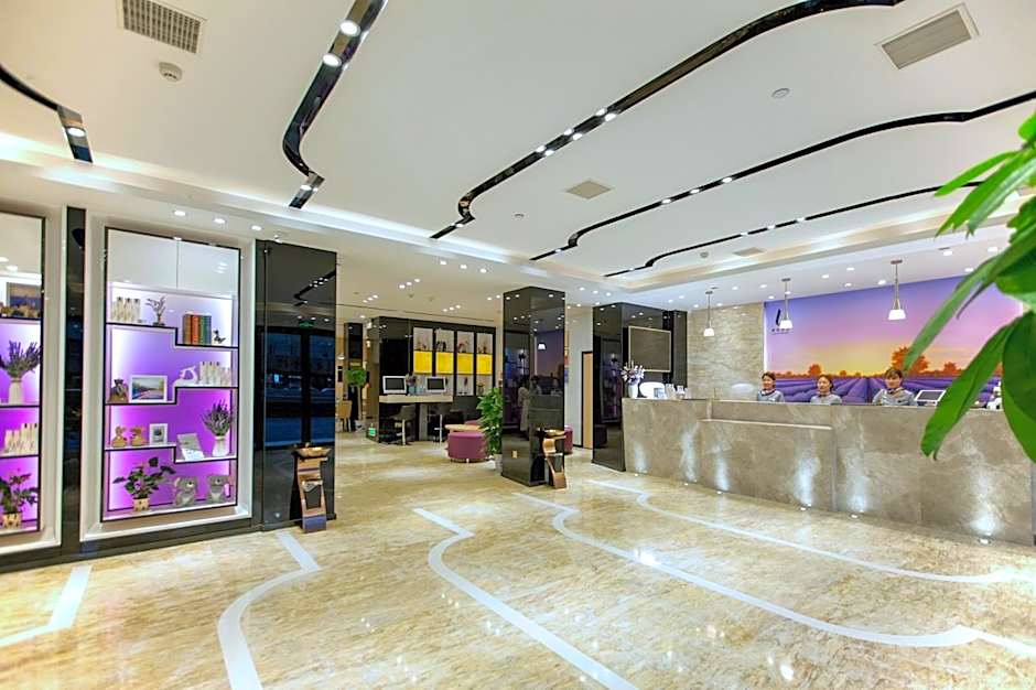 Lavande Hotel HanKou Railway Station Grand Wuhan 1911