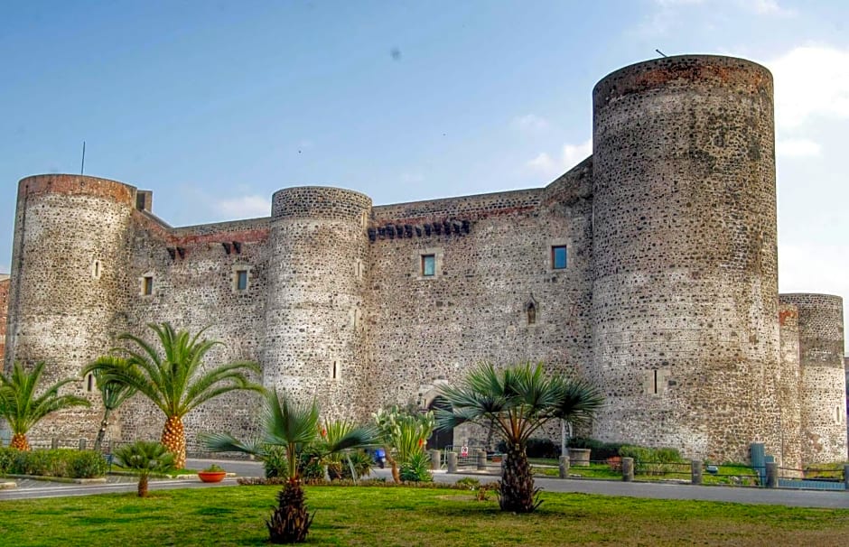 Apartment for 2 in Catania, B&B Le voci del mercato