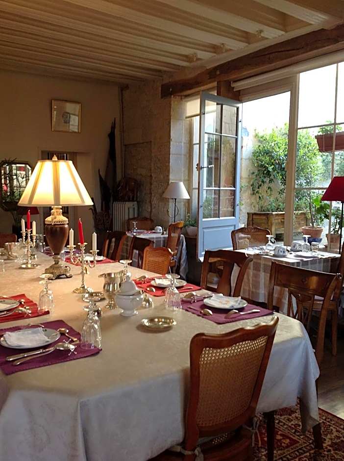 Au Relais Saint Maurice