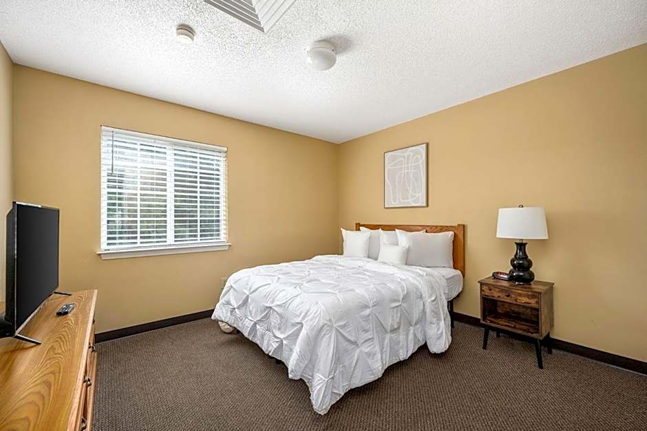 Affordable Suites Wilson