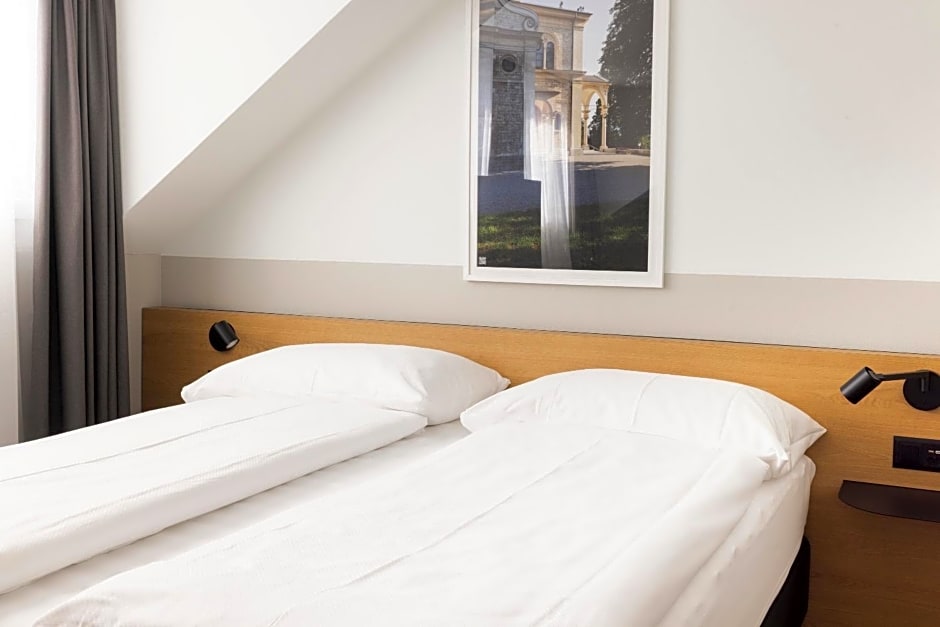 Fred Hotel Zürich Hauptbahnhof