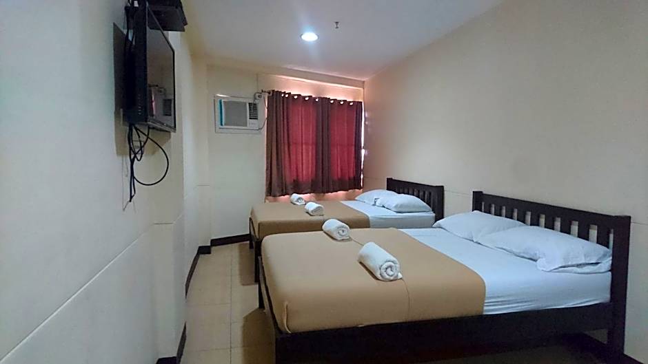 Calamba Pension Plaza