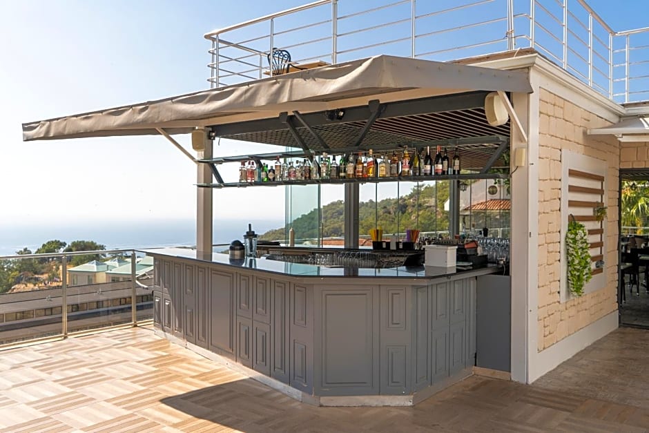 Sertil Deluxe Hotel & Spa - Adult Only