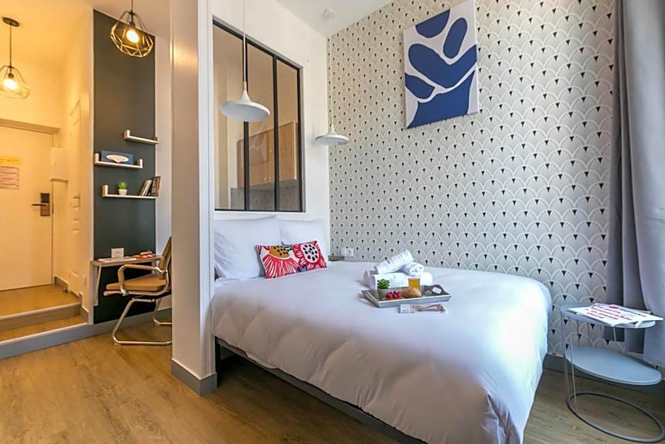 WS Haussmann - La Fayette