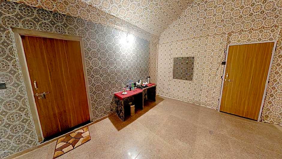 Seven Palms Luxury Camp