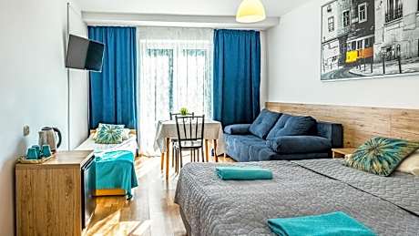 Quadruple Room with Lake View