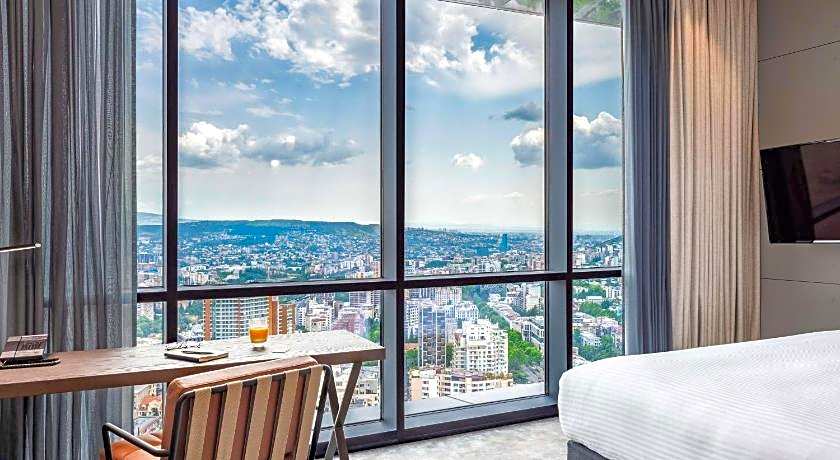 Pullman Tbilisi Axis Towers