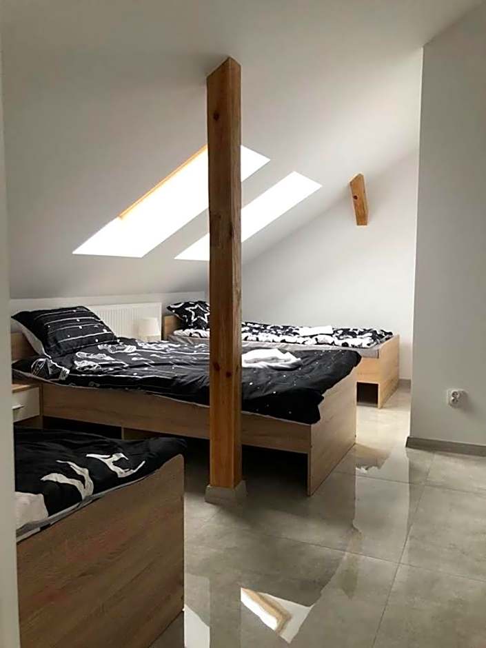 Pokoje nad Drzewiczką