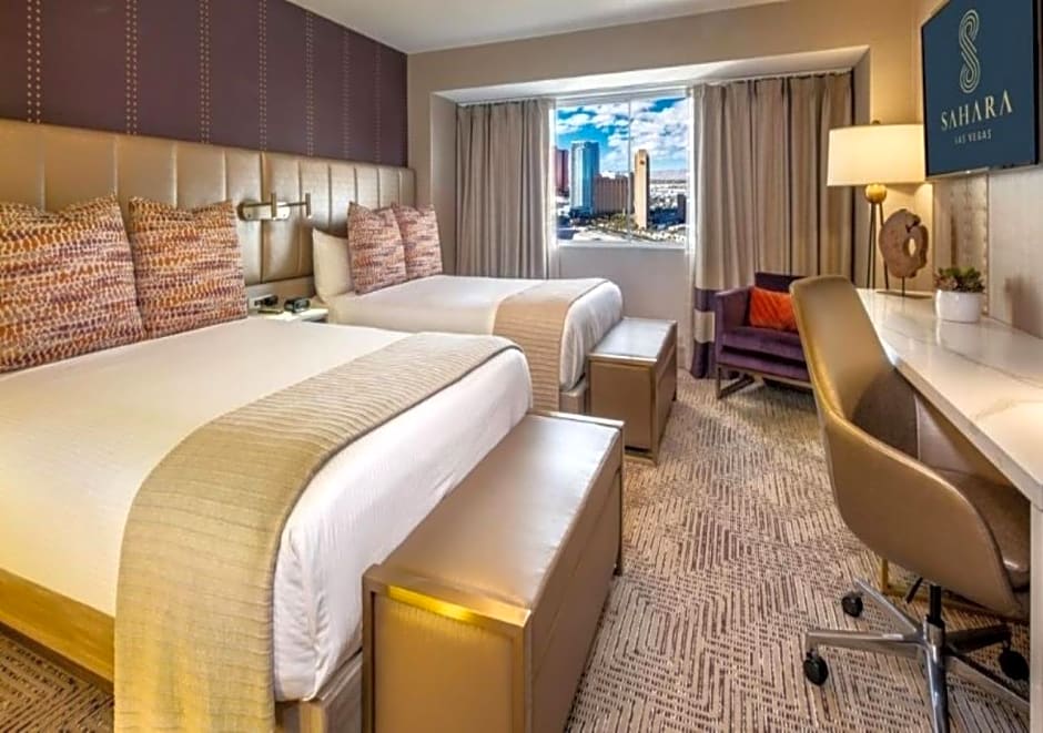 SAHARA Las Vegas
