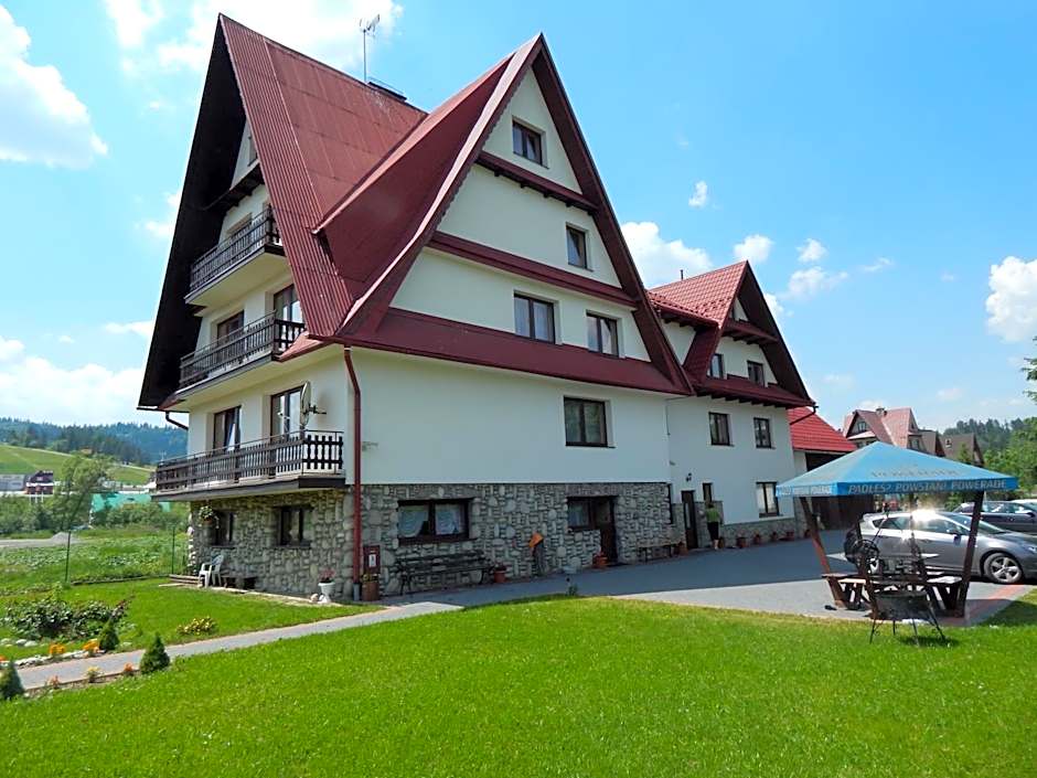 Wypoczynek u Hajnosa