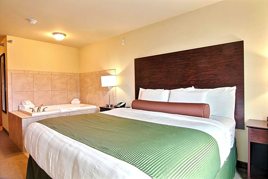 AmeriVu inn and Suites - Crookston