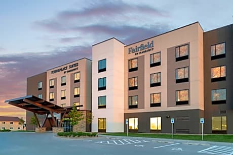 Fairfield by Marriott Inn & Suites Norfolk