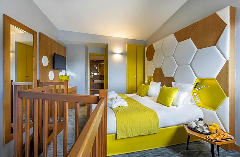 Royal Ours Blanc Boutique Hotel & Spa