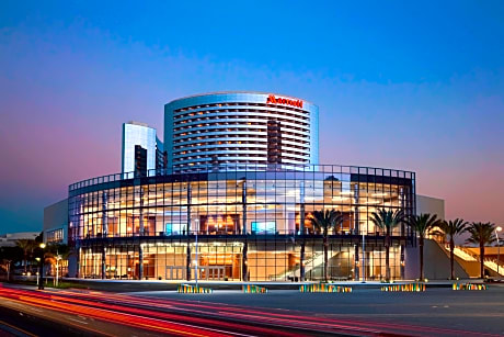 San Diego Marriott Marquis and Marina