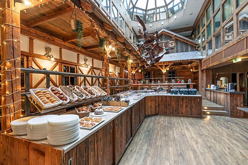 Hotel Enziana Wien
