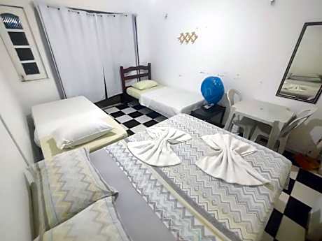 Economy Quadruple Room