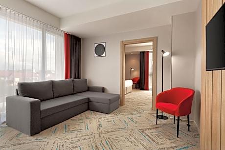 Executive King Suite - Non-Smoking