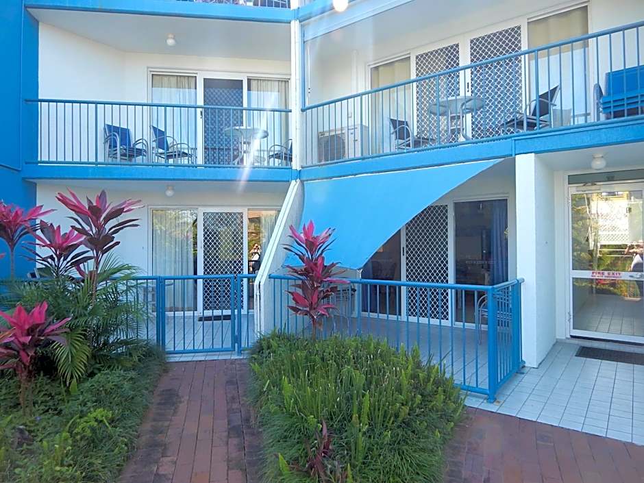 Tranquil Shores Holiday Apartment