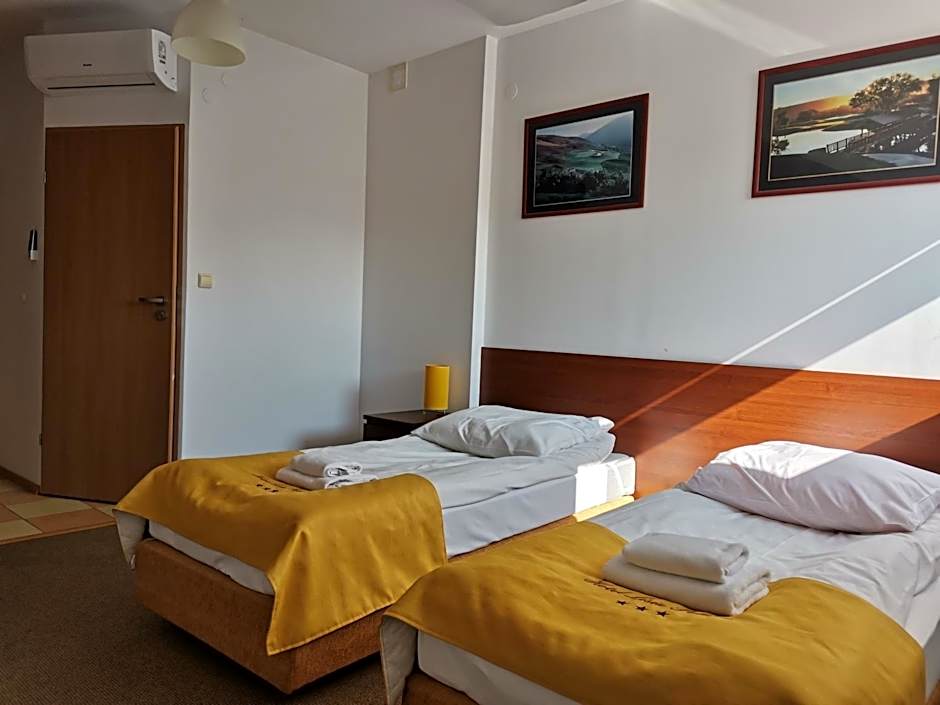 Golf Hotel Lisia Polana