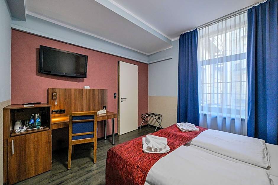 Ramada by Wyndham Frankfurt Central Station