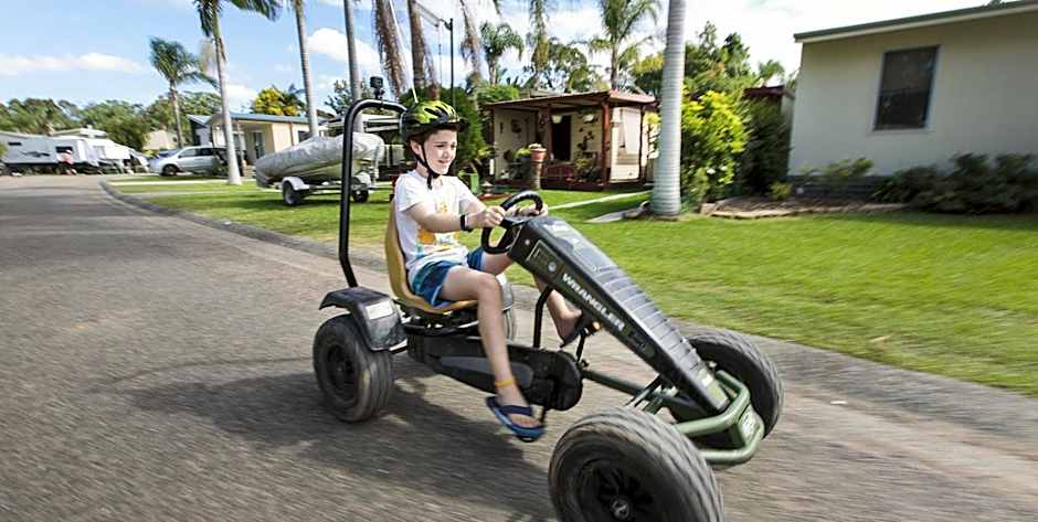 BIG4 Karuah Jetty Holiday Park