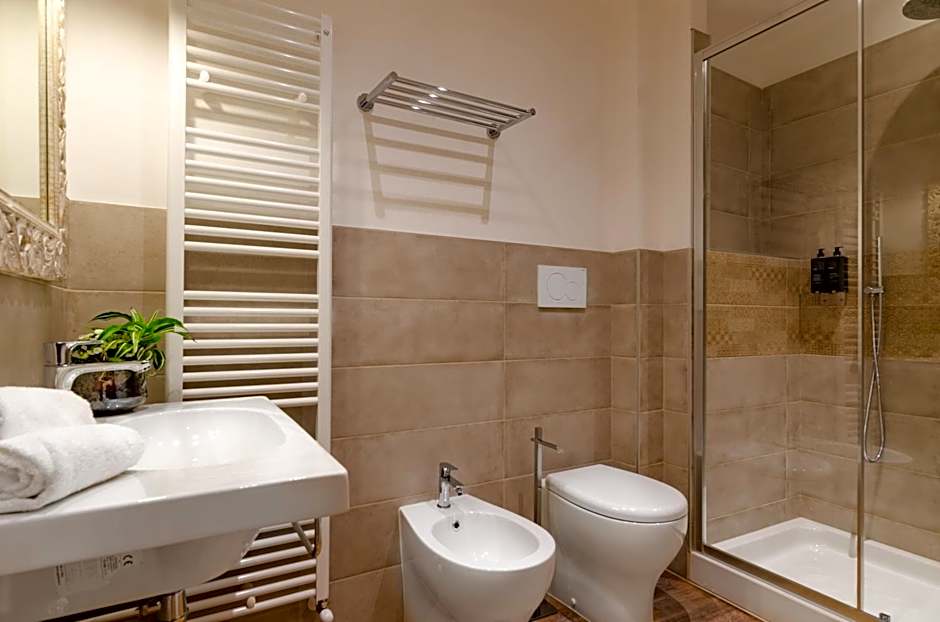 Il giardino di Pantaneto Residenza D'Epoca