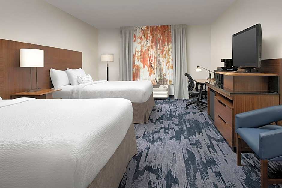 Fairfield Inn & Suites by Marriott Baltimore Bwi Airport