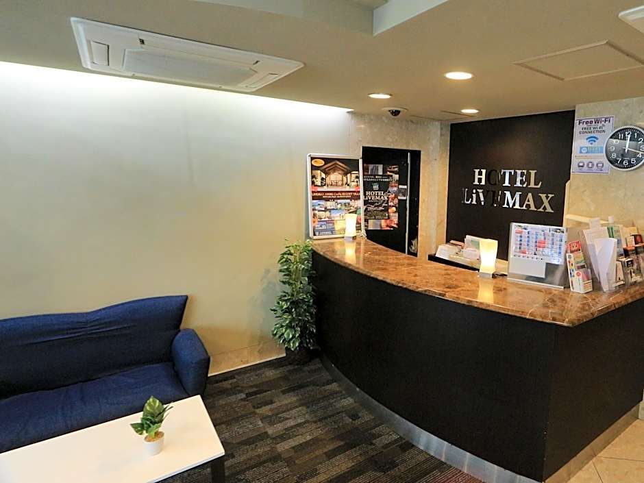 Hotel Livemax BUDGET Shimbashi