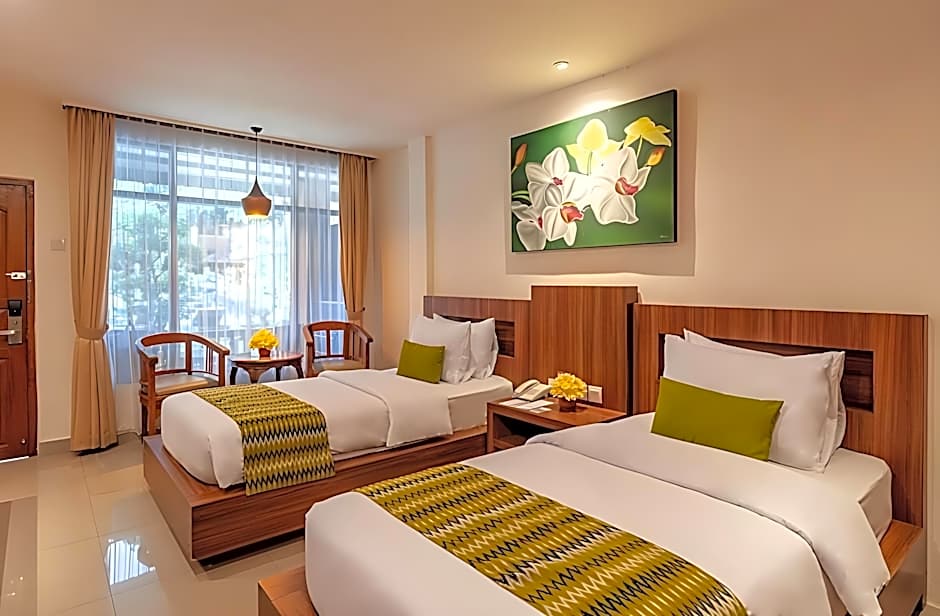 Wina Holiday Villa Kuta Bali