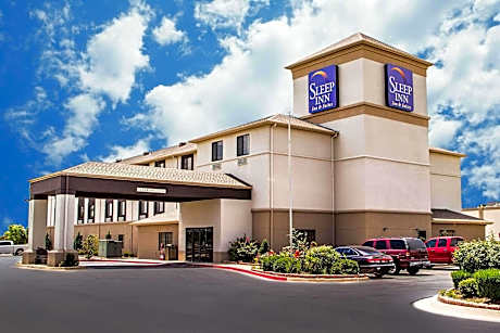 Sleep Inn & Suites Oklahoma City North